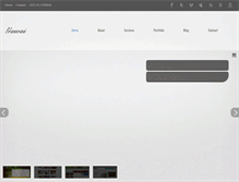Tablet Screenshot of gawai.org